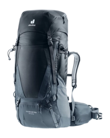Sac à Dos deuter Femmes Futura Air Trek 45 + 10 SL Black Graphite