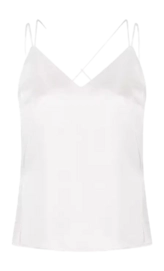 Débardeur Dante6 Femme D6Obu Satin Butter Cream