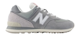 Sneaker New Balance Herren U574BKR Schiefergrau