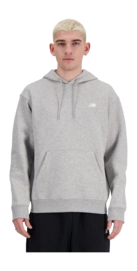 Pull New Balance Men Sport Essentials French Terry Hoodie AthlGrey AG