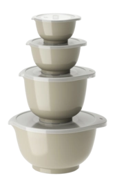 Mixing Bowl Set Rosti Margrethe Humus (4-piece)