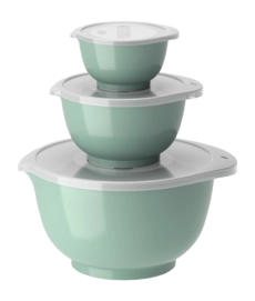 Mengkommen Set Rosti Margrethe Nordic Green (3-delig)