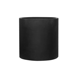 Bloempot Pottery Pots Natural Jumbo Max L Black 90 x 90 cm