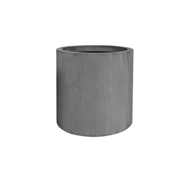 Bloempot Pottery Pots Natural Jumbo Max M Grey 70 x 70 cm