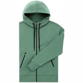 Kapuzenpullover On Running Zipped Damen Ivy