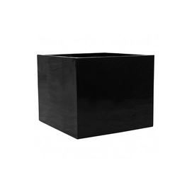Bloempot Pottery Pots Natural Jumbo M Black 70 x 70 x 62 cm