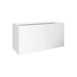 Bloempot Pottery Pots Essential Jumbo Jort L Matte White 120 x 45 x 60 cm