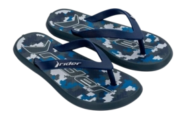 Tongs Rider Enfant R1 Energy Blue