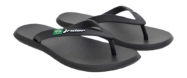 Slipper Rider Men R1 Black