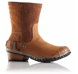 Snowboot Women Elk Grizzly Bear Slimshortie Sorel