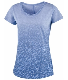 T-Shirt Columbia Ocean Fade Short Sleeve Tee Medieval Damen