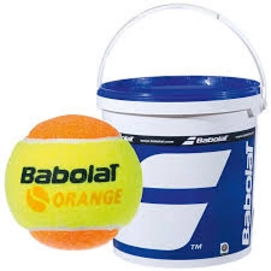 Tennisbälle Babolat Orange Box 36X