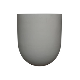 Bloempot Pottery Pots Refined Jumbo Lex M Clouded Grey 90 x 99,5 cm