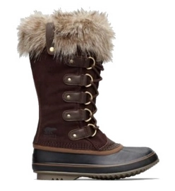 Sorel Women Joan Of Arctic  Fawn