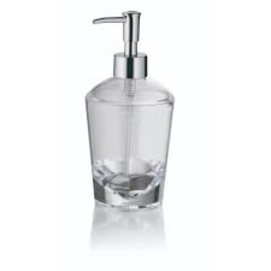 Zeepdispenser Kela Leticia Transparent
