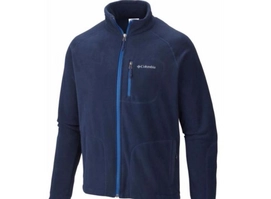 Vest Columbia Fast Trek II Full Zip Fleece Collegiate Navy