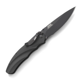 Vouwmes CRKT Argus Black