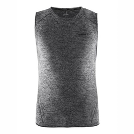 Ondershirt Craft Active Comfort Rn Singlet Men Black
