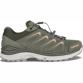 Chaussures de Randonnée Lowa Maddox GTX Low Men Olive Mango
