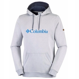 Pullover Columbia Csc Basic Logo II Hoodie Grey Heather Herren
