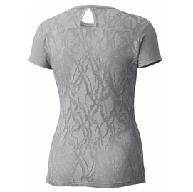 T-Shirt Columbia Peak To Point Novelty Short Sleeve Shirt Grey