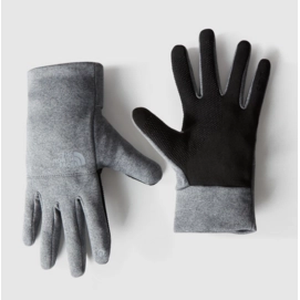 Gloves The North Face Etip Recycled TNF Medium Gray Heather-M