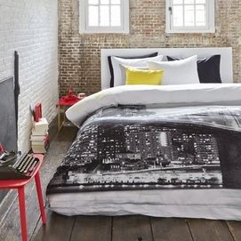Bettwäsche Beddinghouse Downtown Renforcé
