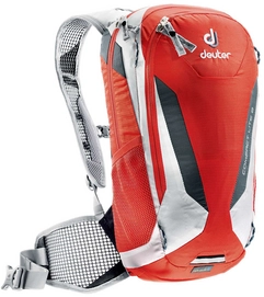 Rucksack deuter Compact Lite 8 Papaya White