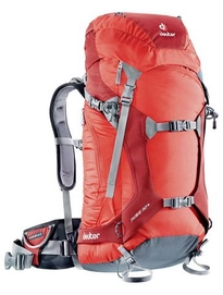 Backpack deuter Rise 32+ Fire Cranberry