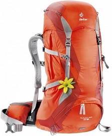 Backpack deuter Futura Pro 34 SL Papaya Lava