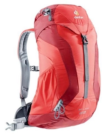 Backpack deuter AC Lite 22 Fire Cranberry