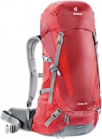 Rucksack deuter AC Aera 30 Cranberry Fire