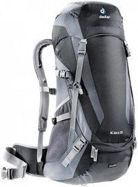 Backpack deuter AC Aera 30 Black Titan