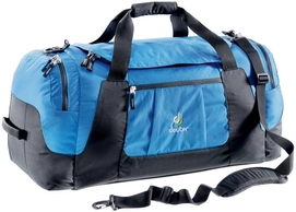 Travel Bag deuter Relay 80 Coolblue Black