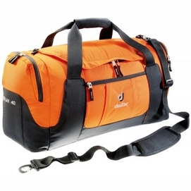 Reisetasche deuter Relay 40 Orange Black