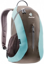 Rucksack deuter City Light Braun / Blau