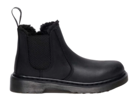 Dr. Martens Junior 2976 Leonore Mono Black Republic WP
