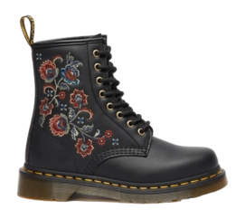 Dr. Martens Women 1460 Vonda TF Black Genix Nappa