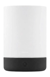 Lampe LED Portable Blomus Calma Led L Black