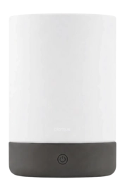 Lampe LED Portable Blomus Calma Led L Granite Gray