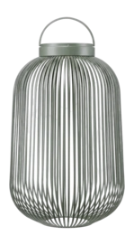 Lampe LED Portable Blomus Lito Led L Agave Green