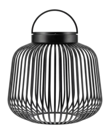 Lampe LED Portable Blomus Lito Led S Black