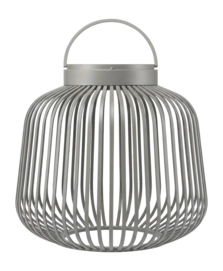 Lampe LED Portable Blomus Lito Led S Granite Gray