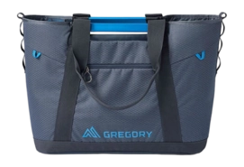 Draagtas Gregory Alpaca Utility Tote 50 Slate Blue