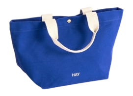 Draagtas HAY Everyday Tote Bag Mini Electric Blue