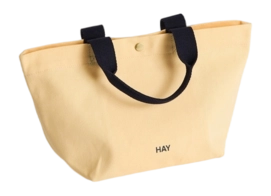 Draagtas HAY Everyday Tote Bag Mini Soft Yellow