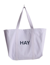 Draagtas HAY Shopper Bag Medium Lavender