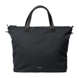 Draagtas Sandqvist Everyday Weekender Bag Black M