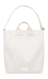 Draagtas Sandqvist Ground Shopper Bag Birch