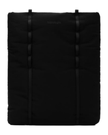 Draagtas Topologie Wares Bags 14" Cloud Shopper Black Tech Sateen